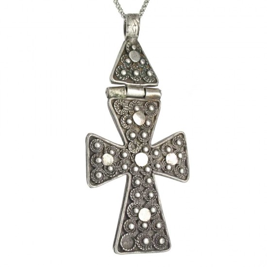 Our Most Ornate Coptic Christian Cross