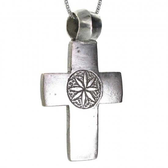 A Simple Design Coptic Christian Cross
