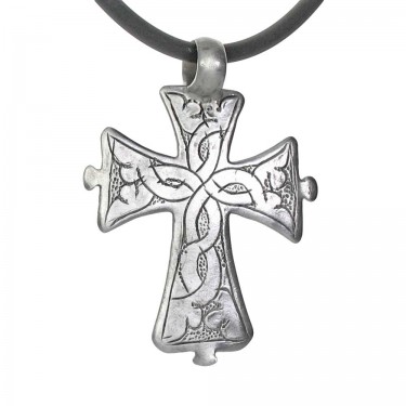 Ornate Coptic Cross