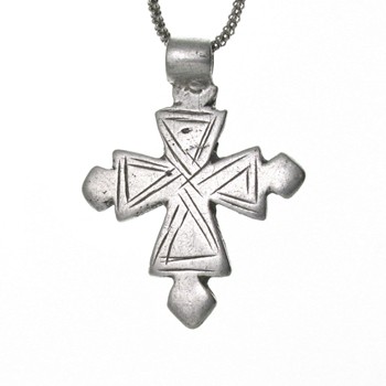 A Simple Design Christian Cross